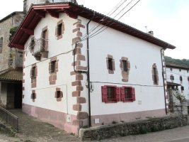 Etxea, Gartzain-Baztan