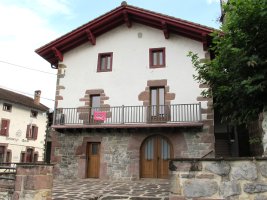 Etxea, Gartzain-Baztan