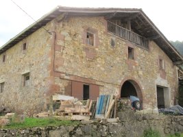 Sagardibeltxea etxea, Gartzain-Baztan