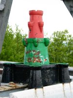 Zaldiaran, txartelontzia