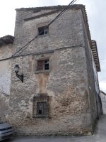 Usategi zaharra, Lezaun