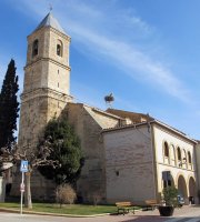 Asuncion eliza, Fustiñana