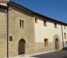 Salinas etxea, Lerga