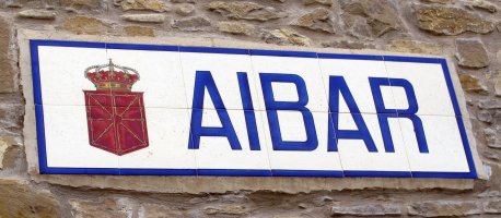 Oibar herriko kartela