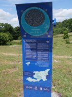 Izarren begiratokia Santa Teodosia aldean