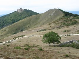 Arriaundu eta Urrutxaga Mintxegi aldetik ikusita