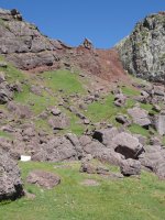 Anayeteko lepoko igoera