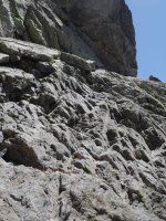 Anayet, katearen pasartea