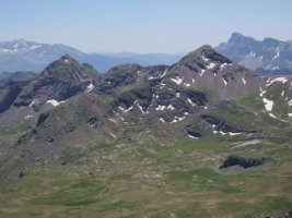 Arroyeras eta Culivillas Anayetetik ikusita