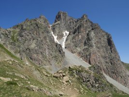 Midi d'Ossau Peyreget lepoko iboietatik