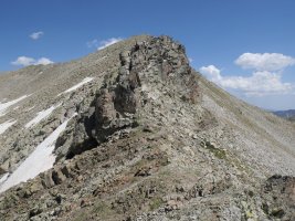 Bacias, mendebaldeko bizkarra, saihestu beharreko malkarra