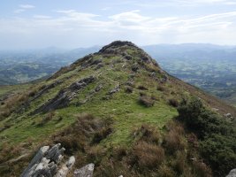 Altsanga, mendebaldeko lehenengo muinoa