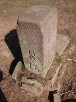 R16 mugarria Erentzazun