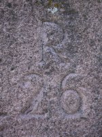 26. mugarria Larrunen