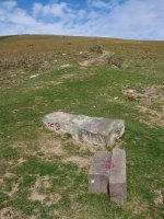 30. mugarria Larrunen