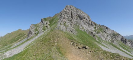 Pic d'Anéou HEtik ikusita