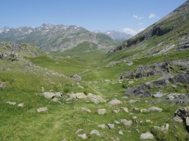 Portalet mendatea berriro bistan