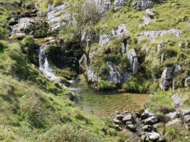 Arritzaga erreka Bokarte inguruan