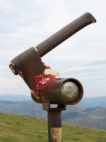 Antsestegiko txartelontzia (bai, Lizarzu jartzen duen arren)