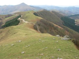 Antsestegitik Otsondo aldera begira