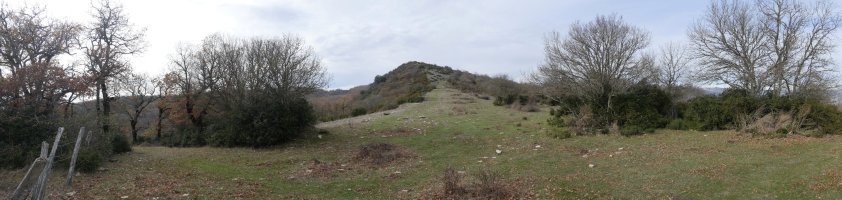 Garindoren ekialdeko bizkarra