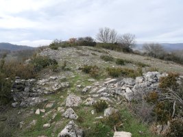 Garindo, ekialdeko bizkarreko pasarte bat