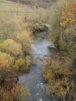 Zubi zaharra Basaburua ibaiaren gainean, Urritza