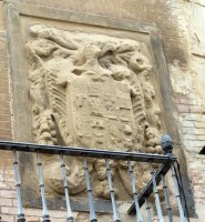 Caballeros kaleko 2 zenbakiko armarria, Cintruenigo