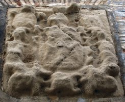 Hospital Viejo 16-18 zenbakiko armarria, Cintruenigo