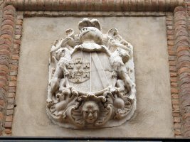 Jose Maria Lingues kaleak 11 zenbakiko armarria, Cintruenigo