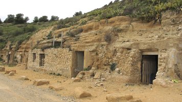 Etxe bizitzak mendi azpian, Ablitas