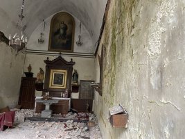 San Jeronimo Ermita. Mutriku