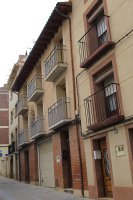 Etxea (Martin Cereceda kalea 26), Cascante