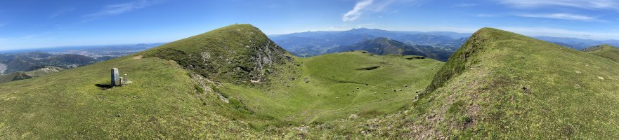 Ganekogorta eta Arrabatxu