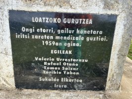 Gurutzeko Plaka