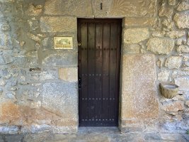 Santimamiñe Ermita. Kortezubi (Basondo)