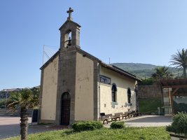 San Inazio Ermita. Zierbena (La Arena)