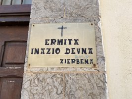 San Inazio Ermita. Zierbena (La Arena)