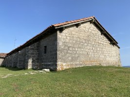 Santa Marina Ermita. Iturmendi