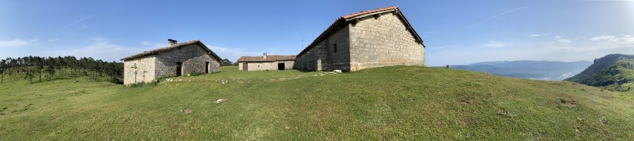 Santa Marina Ermita. Iturmendi