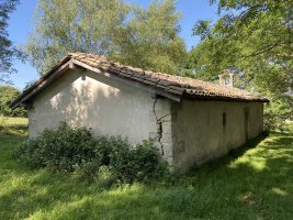 Santas Nunilo eta Alodia Ermita. Eulate