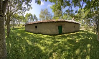 Santas Nunilo eta Alodia Ermita. Eulate