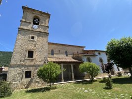 San Juan Bataiatzailea Eliza. Ameskoabarren (Bakedao)