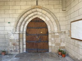 San Andres Eliza. Ameskoabarren (Zudaire)