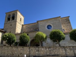 San Andres Eliza. Ameskoabarren (Zudaire)