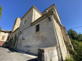 San Andres Eliza. Ameskoabarren (Zudaire)