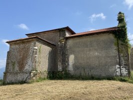 San Ciprian Eliza. Karrantza (San Ciprian)