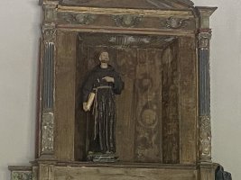 San Frantzisko eta San Juan Ermita. Galdames