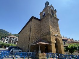 San Pedro Eliza. Galdames