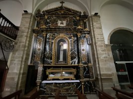 San Pedro de Lamuza Eliza. Laudio